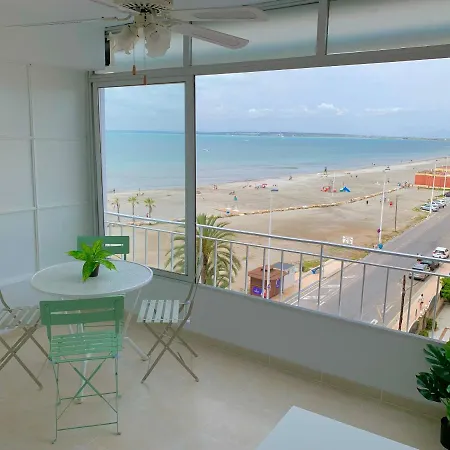 Sunny Beach Retreat Santa Pola Zewnętrze zdjęcie