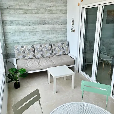 Sunny Beach Retreat Santa Pola Zewnętrze zdjęcie