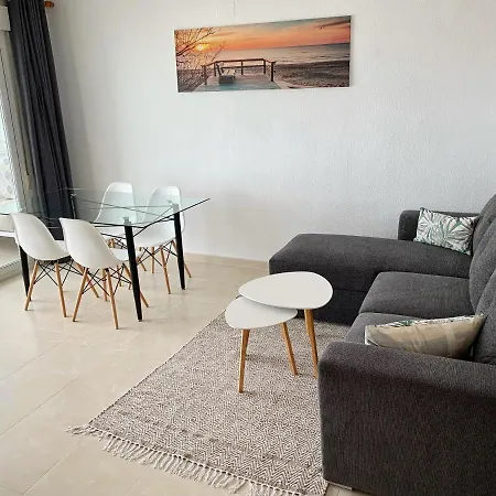 Sunny Beach Retreat Santa Pola Zewnętrze zdjęcie
