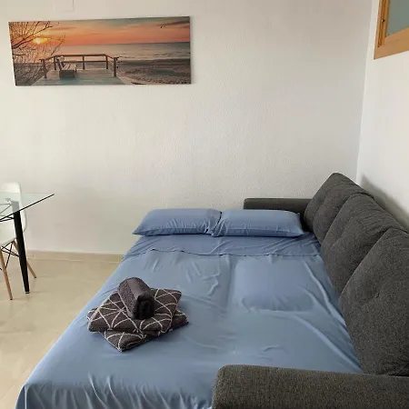 Sunny Beach Retreat Santa Pola Zewnętrze zdjęcie