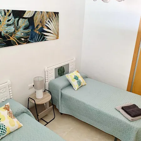 Sunny Beach Retreat Santa Pola Zewnętrze zdjęcie