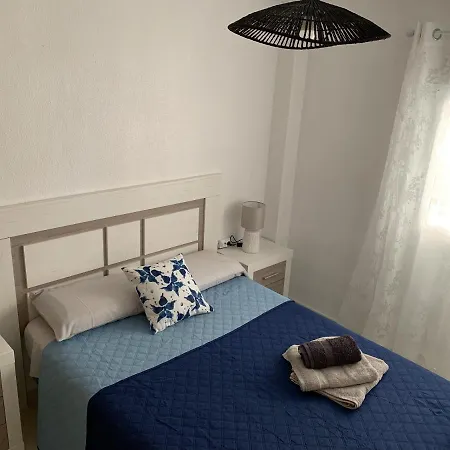 Sunny Beach Retreat Santa Pola Zewnętrze zdjęcie
