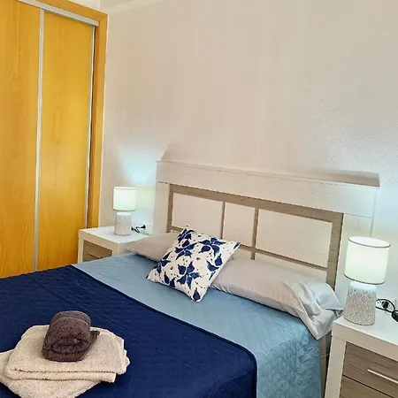 Sunny Beach Retreat Santa Pola Zewnętrze zdjęcie