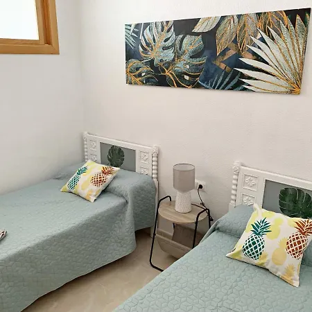 Sunny Beach Retreat Santa Pola Zewnętrze zdjęcie