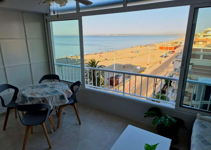 Sunny Beach Retreat