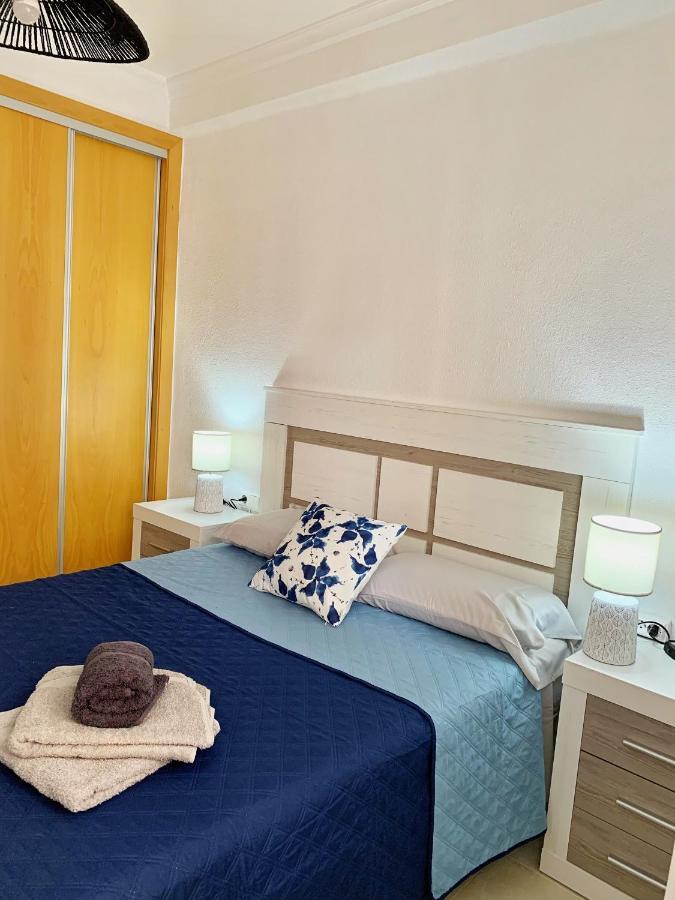 Sunny Retreat Apartment Santa Pola